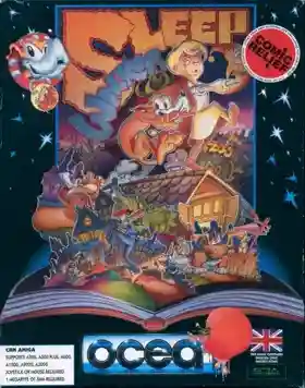 Sleepwalker (AGA)_Disk2